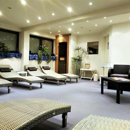Ferienhotel Schwarzwaelder Hof เฟลด์แบร์ก ภายนอก รูปภาพ